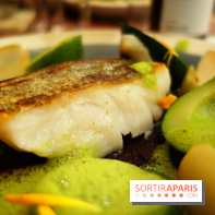 La Fine Mousse Restaurant à Paris