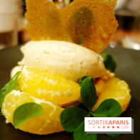 La Fine Mousse Restaurant à Paris