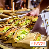 MarXito : le fast food bio signé Thierry Marx près des Champs-Elysées à Paris