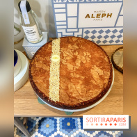 Les Galettes des Rois 2019, Maison Aleph
