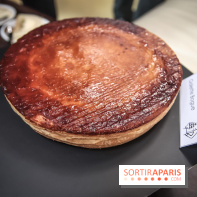 Les Galettes des Rois 2019, Claire Damon