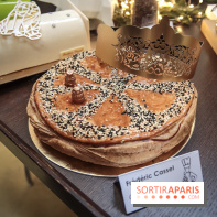 Les Galettes des Rois 2019, Frédéric Cassel