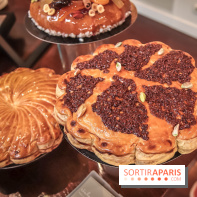 Les Galettes des Rois 2019, Nicolas Bernardé