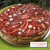 Les Galettes des Rois 2019, Arnaud Lahrer