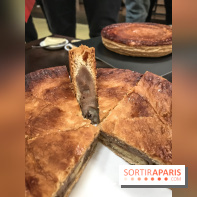 Les Galettes des Rois 2019, Claire Damon