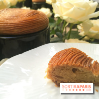 Les Galettes des Rois 2019, George V