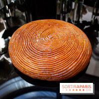 Les Galettes des Rois 2019, George V