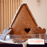 Bûche de Noël 2018 et Galette des Rois 2019 de Foucade