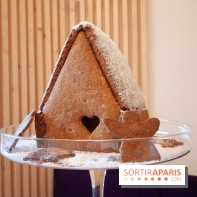 Bûche de Noël 2018 et Galette des Rois 2019 de Foucade