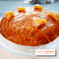 Galette des Rois 2019 de Foucade