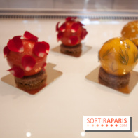 Bûche de Noël 2018 de Foucade