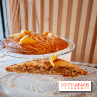 Galette des Rois 2019 de Foucade
