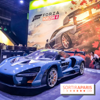 Paris Games Week 2018, les photos