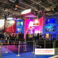 Paris Games Week 2018, les photos