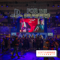 Paris Games Week 2018, les photos