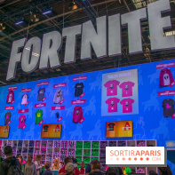 Paris Games Week 2018, les photos