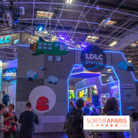 Paris Games Week 2018, les photos