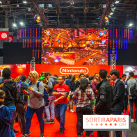 Paris Games Week 2018, les photos