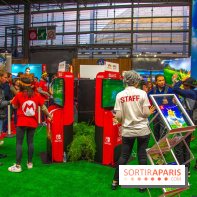 Paris Games Week 2018, les photos