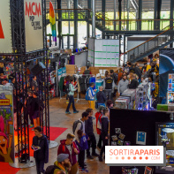 Comic Con Paris 2018 à la Villette, nos photos !