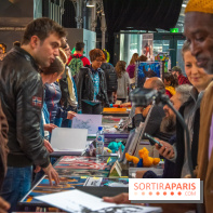 Comic Con Paris 2018 à la Villette, nos photos !