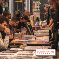 Comic Con Paris 2018 à la Villette, nos photos !