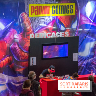 Comic Con Paris 2018 à la Villette, nos photos !