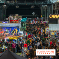 Comic Con Paris 2018 à la Villette, nos photos !