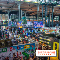 Comic Con Paris 2018 à la Villette, nos photos !