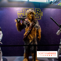 Comic Con Paris 2018 à la Villette, nos photos !