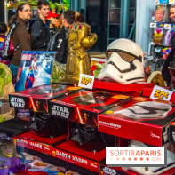 Comic Con Paris 2018 à la Villette, nos photos !