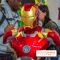 Comic Con Paris 2018 à la Villette, nos photos !