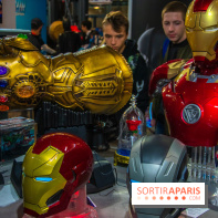 Comic Con Paris 2018 à la Villette, nos photos !