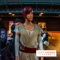 Comic Con Paris 2018 à la Villette, nos photos !