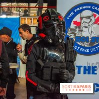 Comic Con Paris 2018 à la Villette, nos photos !