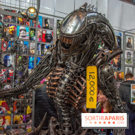 Comic Con Paris 2018 à la Villette, nos photos !