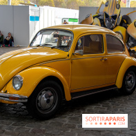 Comic Con Paris 2018 à la Villette, nos photos !