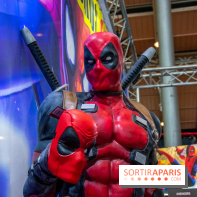 Comic Con Paris 2018 à la Villette, nos photos !