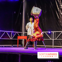 Thoiry Lumières Sauvages, les photos