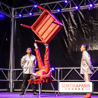 Thoiry Lumières Sauvages, les photos