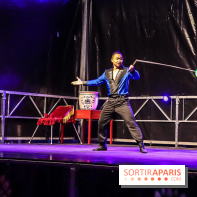 Thoiry Lumières Sauvages, les photos