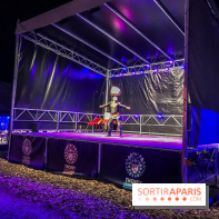 Thoiry Lumières Sauvages, les photos