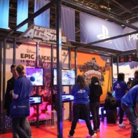 Paris Games Week 2012