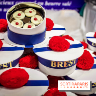 Le Salon du Chocolat 2018, les photos