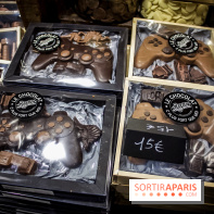 Le Salon du Chocolat 2018, les photos