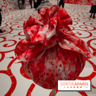 Exposition Furoshiki à l'hôtel de ville