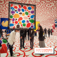 Exposition Furoshiki à l'hôtel de ville