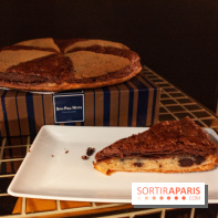 Bûche de Noël 2018 et Galette des Rois 2019 de Jean-Paul Hévin