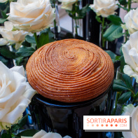 Galette des Rois 2019 de Maxime Frédéric pour le George V