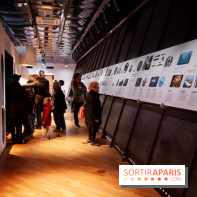 Sous l'Océan, l'exposition de l'Argonaute à la Cité des Sciences